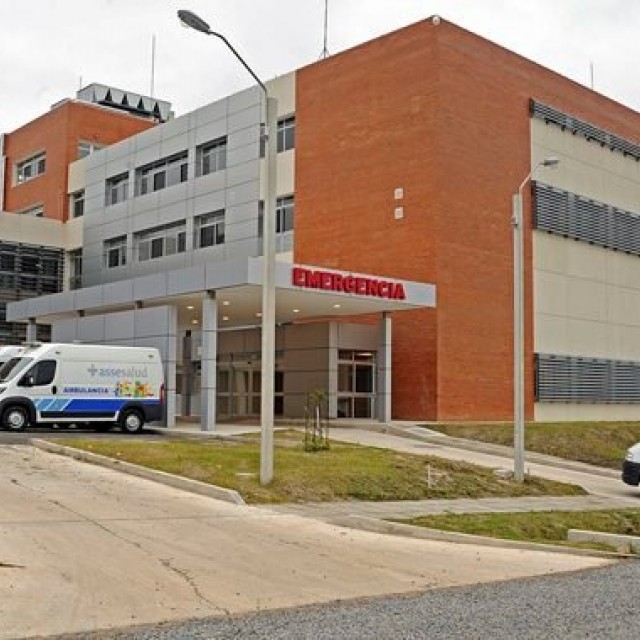 Hospital Colonia Asse